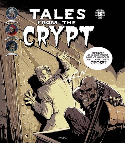 TALES FROM THE CRYPT T2