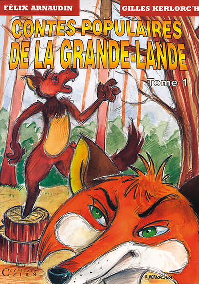 CONTES POPULAIRES GRANDE LANDES