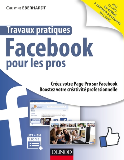 TRAVAUX PRATIQUES FACEBOOK POUR LES PROS