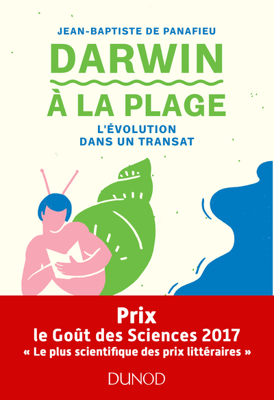 DARWIN A LA PLAGE - L´EVOLUTION DANS UN TRANSAT