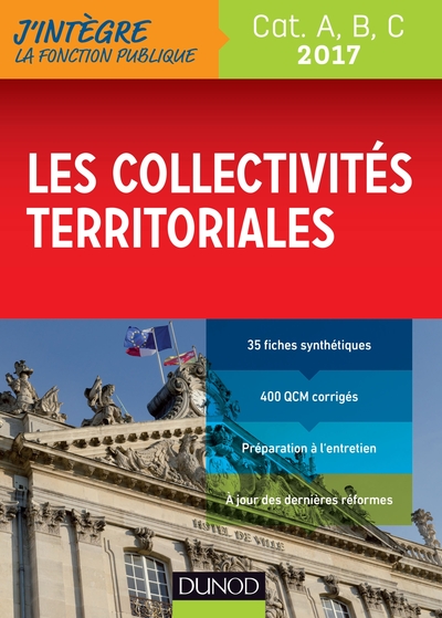 COLLECTIVITES TERRITORIALES 2017 - CATEGORIES A, B, C