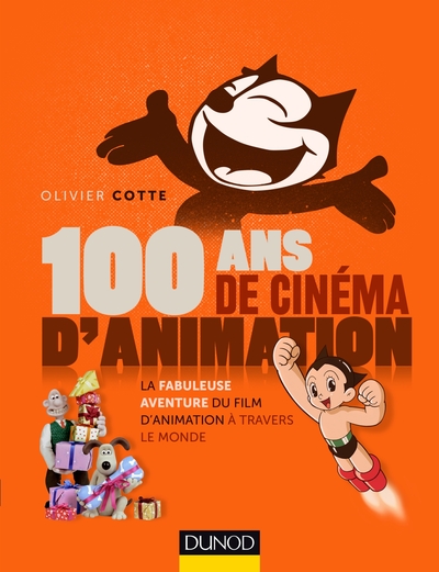 100 ANS DE CINEMA D´ANIMATION