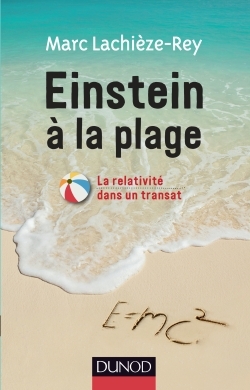 EINSTEIN A LA PLAGE