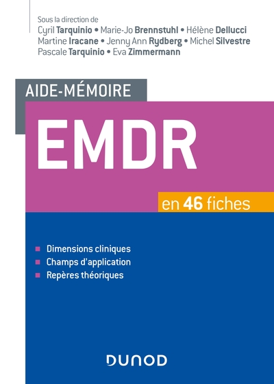 AIDE-MEMOIRE - EMDR - EN 46 FICHES