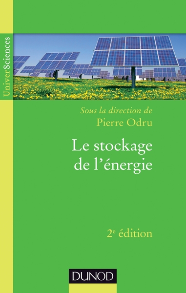 STOCKAGE DE L´ENERGIE - 2E EDITION