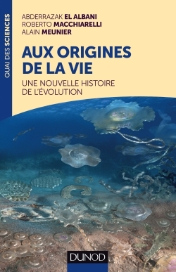 AUX ORIGINES DE LA VIE - UNE NOUVELLE HISTOIRE DE L´EVOLUTION