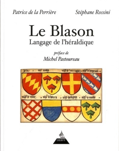 BLASON ,LANGAGE DE L´HERALDIQUE