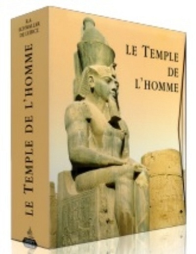 TEMPLE DE L´HOMME - COFFRET (LE)