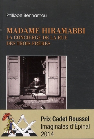 MADAME HIRAMABBI , CONCIERGE RUE DES TROIS - FRERES