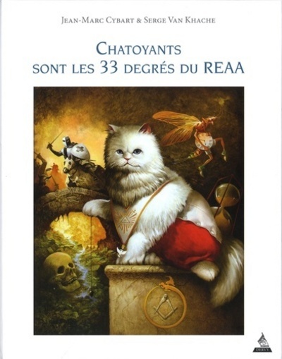 CHATOYANTS SONT LES 33 DEGRES DU REAA