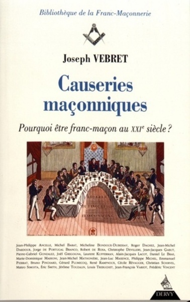 CAUSERIES MACONNIQUES