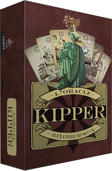 ORACLE KIPPER