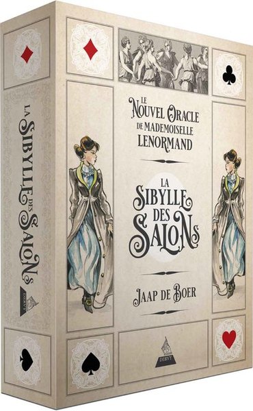 SIBYLLE DES SALONS - LE NOUVEL ORACLE DE MLLE LENORMAND