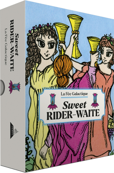 SWEET RIDER-WAITE