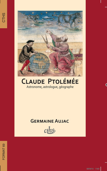 CLAUDE PTOLEMEE ASTRONOME ASTROLOGUE GEOGRAPHE