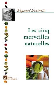 CINQ MERVEILLES NATURELLES