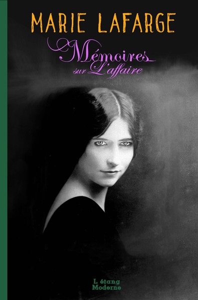 MEMOIRES SUR L´AFFAIRE