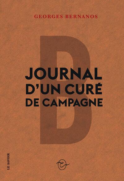 JOURNAL D´UN CURE DE CAMPAGNE