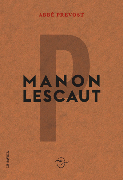 MANON LESCAUT