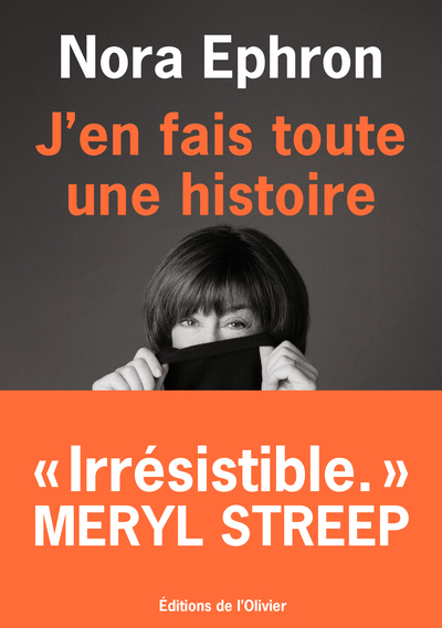 J´EN FAIS TOUTE UNE HISTOIRE