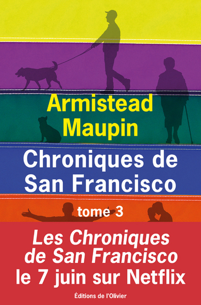 CHRONIQUES DE SAN FRANCISCO - TOME 3 - VOL3