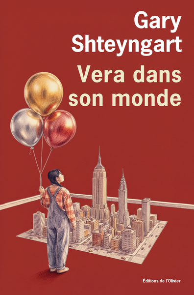 VERA DANS SON MONDE