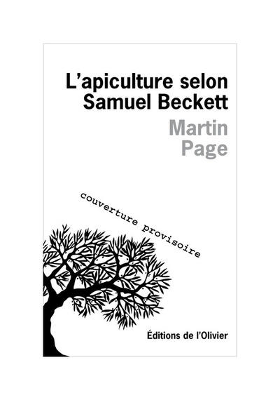 APICULTURE SELON SAMUEL BECKETT (L´)