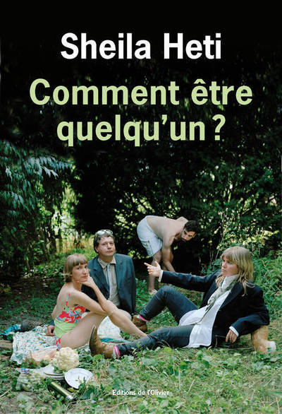 COMMENT ETRE QUELQU´UN ?