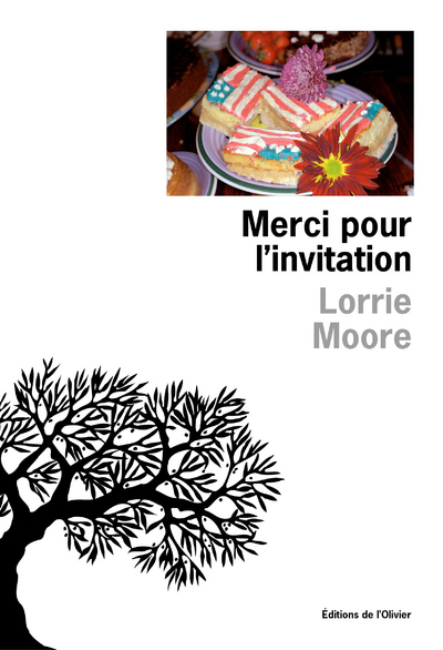 MERCI POUR L´INVITATION