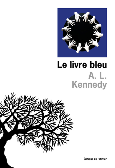 LIVRE BLEU  (LE)