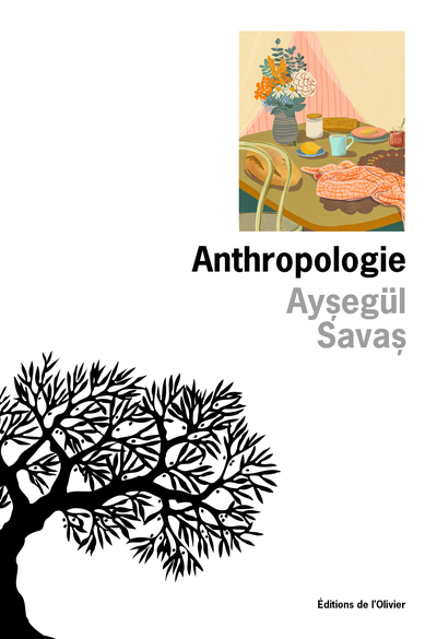 ANTHROPOLOGIE