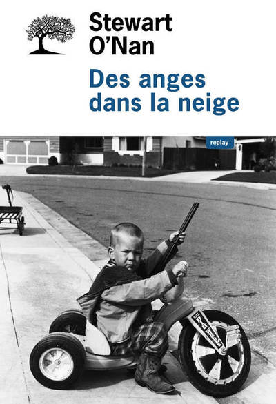 DES ANGES DANS LA NEIGE