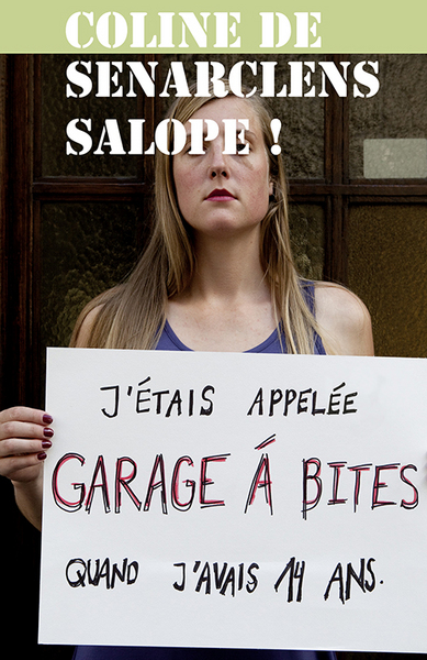 SALOPE !