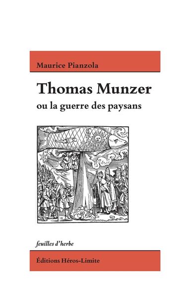 THOMAS MUNZER OU LA GUERRE DES PAYSANS