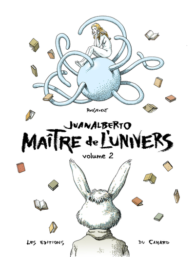 JUANALBERTO MAITRE DE L´UNIVERS - VOLUME 2