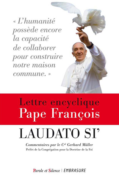 LAUDATO SI : ENCYCLIQUE SUR L ECOLOGIE