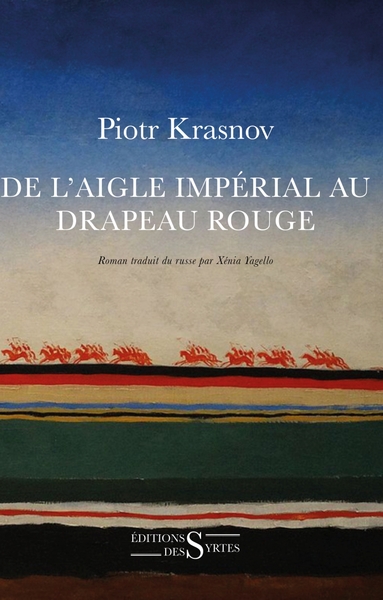DE L´AIGLE IMPERIAL AU DRAPEAU ROUGE