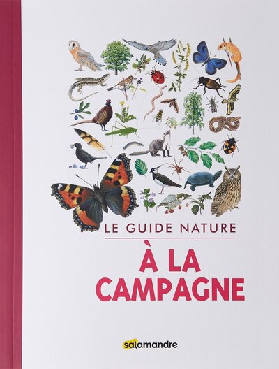 GUIDE NATURE A LA CAMPAGNE