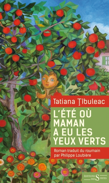 ETE OU MAMAN A EU LES YEUX VERTS