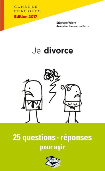 DIVORCE TOUT CE QUE JE DOIS SAVOIR