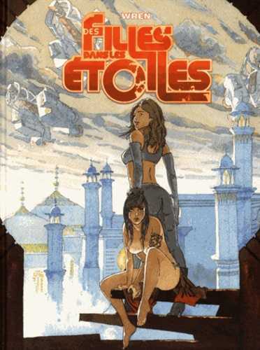 DES FILLES DANS LES ETOILES