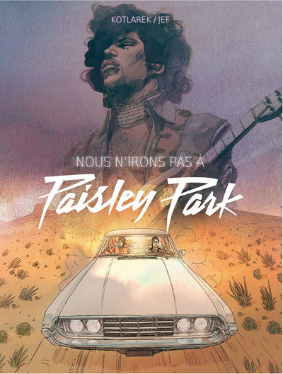 NOUS N´IRONS PAS A PAISLEY PARK