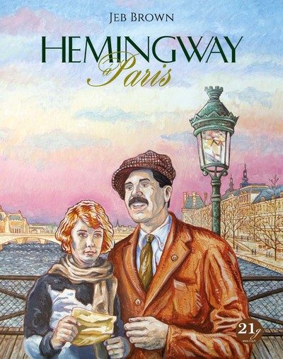 HEMINGWAY A PARIS