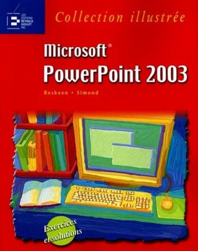 POWERPOINT 2003. EXERCICES ET SOLUTIONS