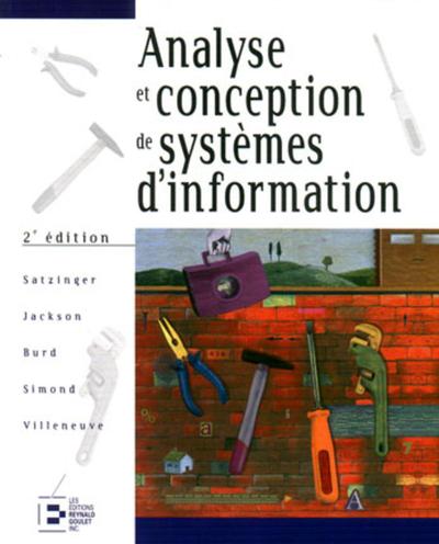 ANALYSE ET CONCEPTION DE SYSTEMES D'INFORMATION 2EME EDITION