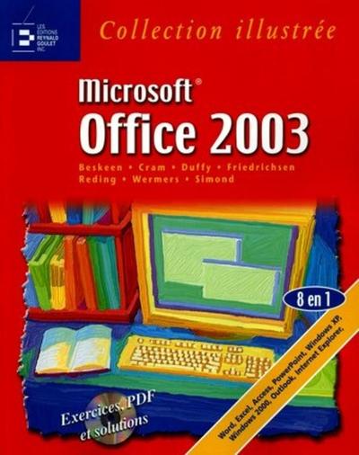 OFFICE 2003. EXERCICES, PDF ET SOLUTIONS