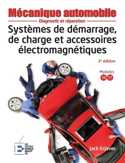SYSTEMES DE DEMARRAGE  DE CHARGE ET ACCESSOIRES ELECTROMAGNETIQUES  DIAGNOS