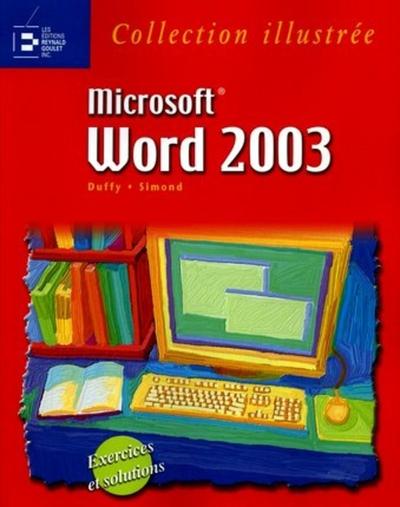 WORD 2003. EXERCICES ET SOLUTIONS