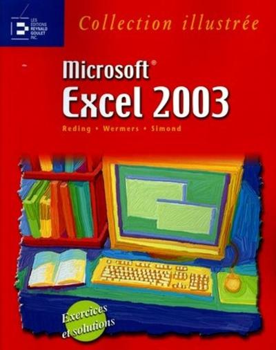 EXCEL 2003.EXERCICES ET SOLUTIONS