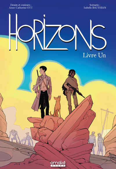 HORIZONS - TOME 1